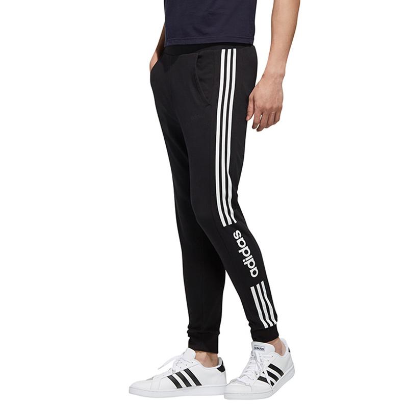 Adidas Neo Knitted Sweatpants Men's Black FQ3265