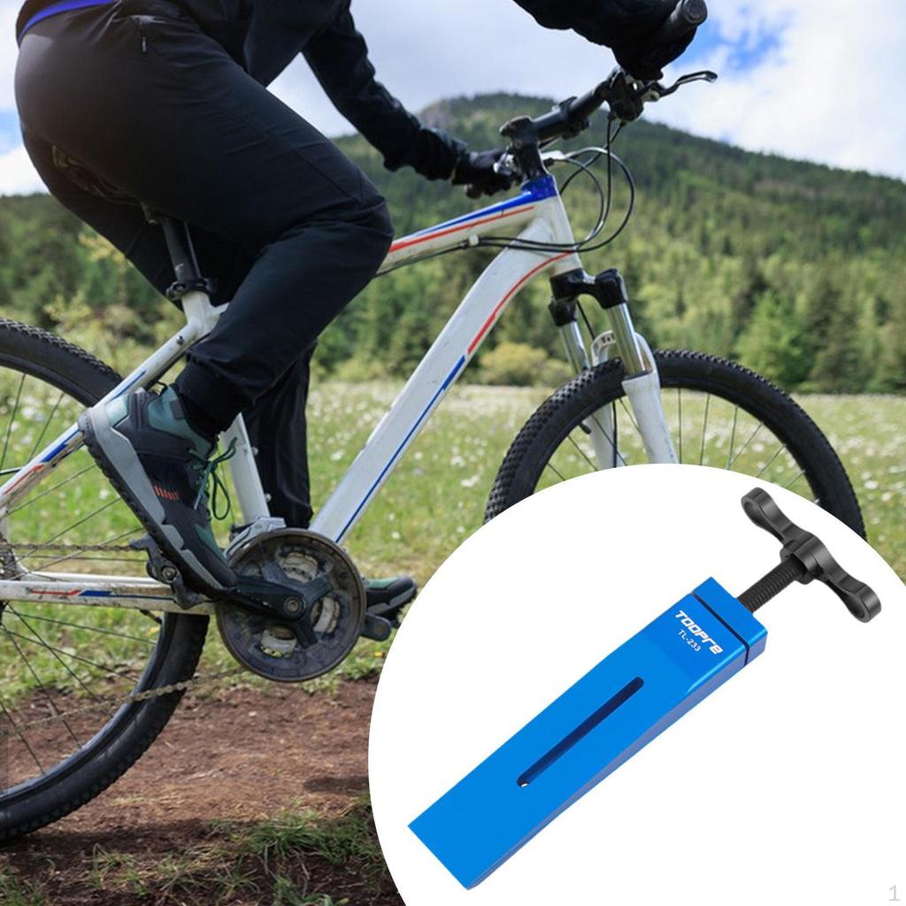 Bike Brake Tool Part Aluminum Alloy Professional Piston Press for Caliper