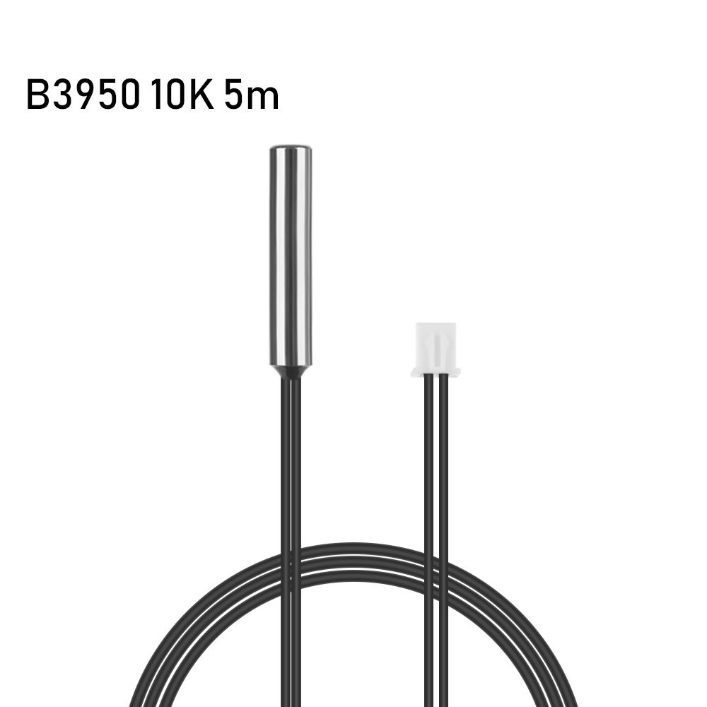 10K DS18B20 Кабели Цифровой Термозонд NTC Термистор Датчик Температуры Аксессуары Датчики