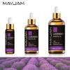 MAYJAM 10ml/30ml/100ml Lavender Pure Essential Oil Humidifier Fragrance Air Freshening Improve Sleeping Spa Body Care Water Soluble Oil