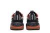 Men's Sneakers Puma Thunder Electric Black White Orange Puma Black/White-Orange