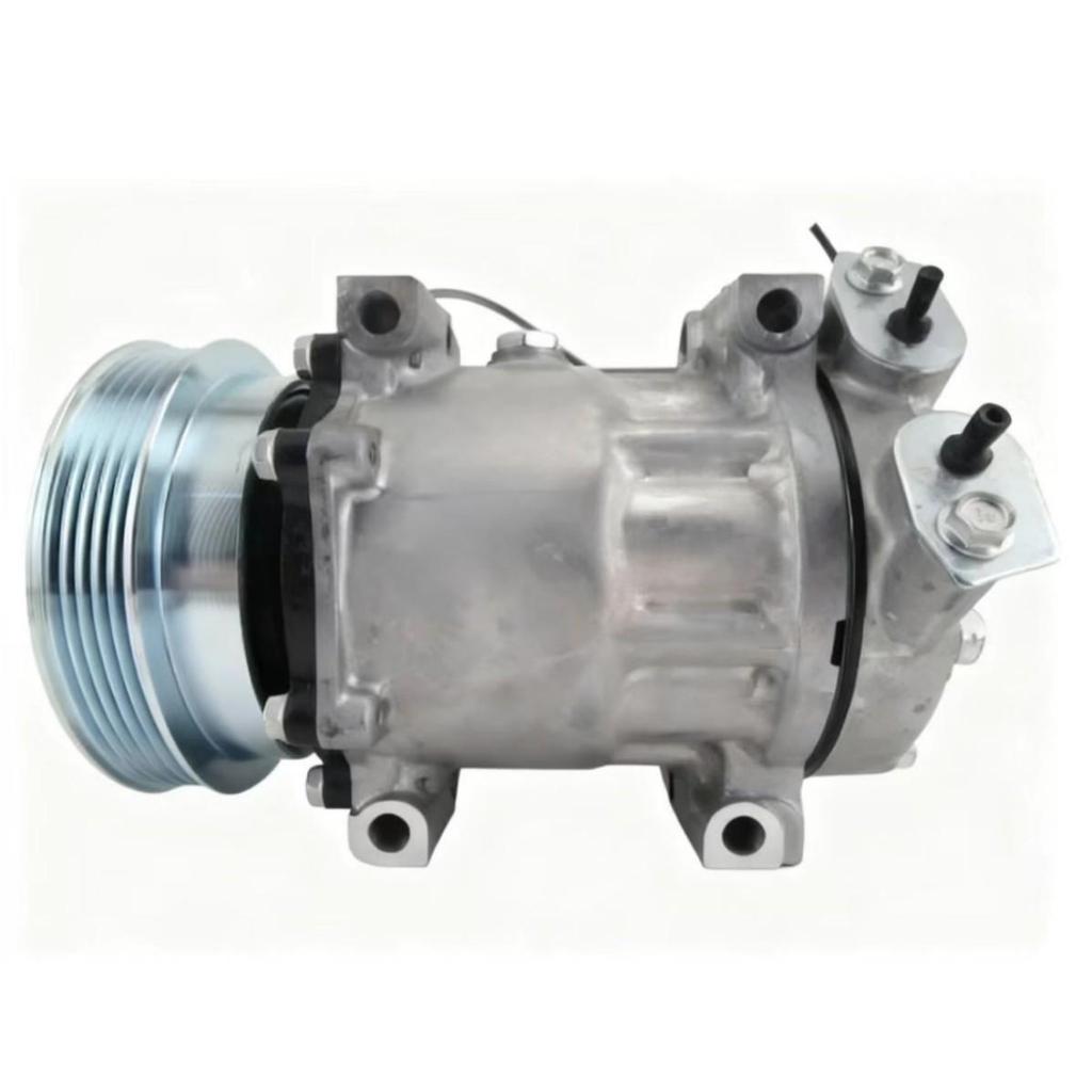 Компрессор 7H15 Совместим с SANDEN 4375, 4689 SD709