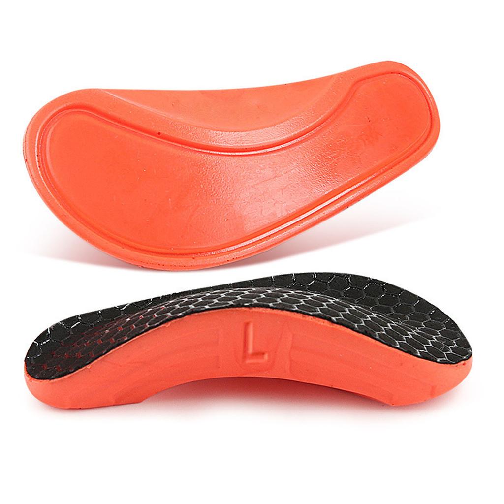 Подушечки под свод стопы для плоскостопия, силиконовые - подушечки для подошвы, мягкие самоклеящиеся спортивные амортизирующие полустельки для поддержки стопы
