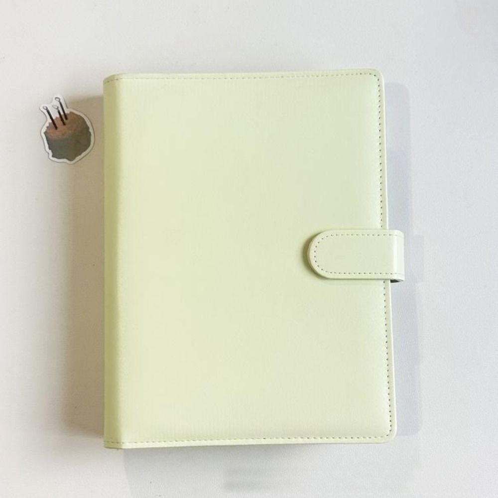 Multi-pockets Loose-leaf Binder INS Idol Cards Collect Book New Photo Album  Star Chaser