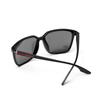 Prada Linea Rossa Polarized Square Sunglasses Men sunglasses PS-06VSF