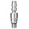 Nickel-plated Iron Quick Connector Pneumatic Universal