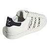 Adidas Женские кроссовки Superstar Off White Black Leopard Cream Core-Black IF7615