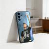 Чехол для телефона C-Central Cee для Samsung S25, S24, S21, S22, S23, S30, Ultra, S20, Plus, Fe, Lite Черный корпус