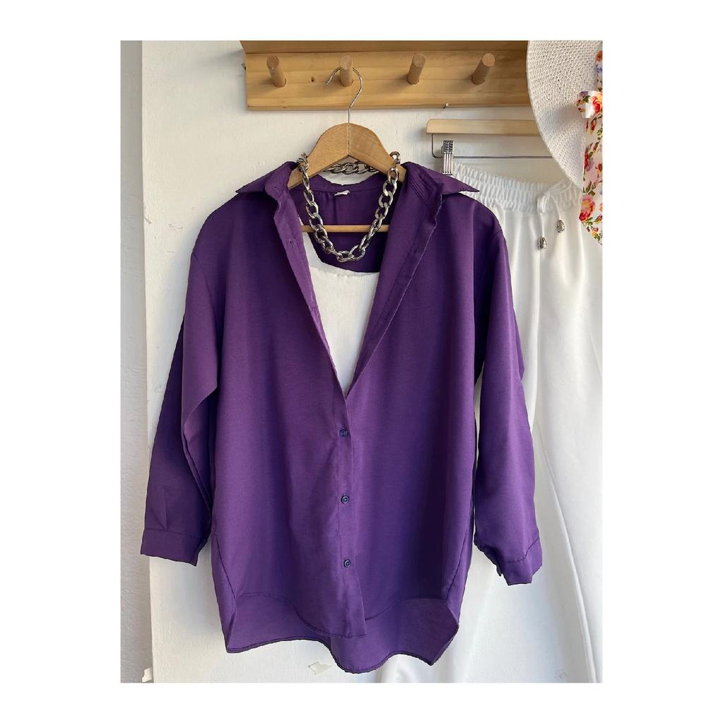 Women's Abs Boyfriend Hijab Shirt