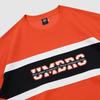 UMBRO Union Track Толстовка Оранжевая (Uq321Cfs94)