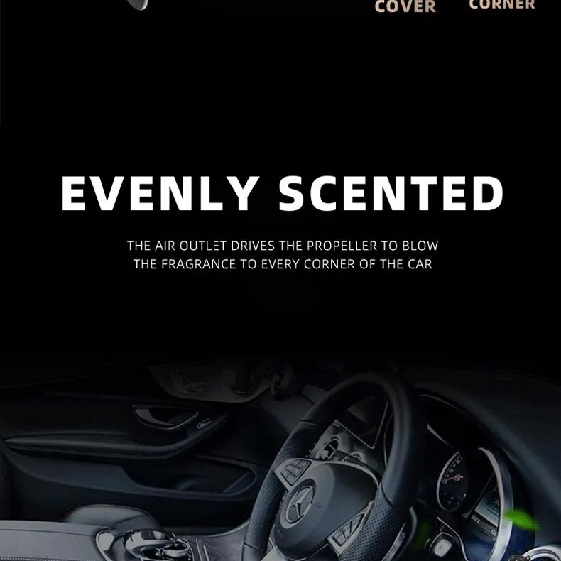 72 км Harko Bear Pilot освежитель воздуха аксессуары для интерьера автомобиля ароматизатор на выходе Wingman пропеллер парфюмерный аромат