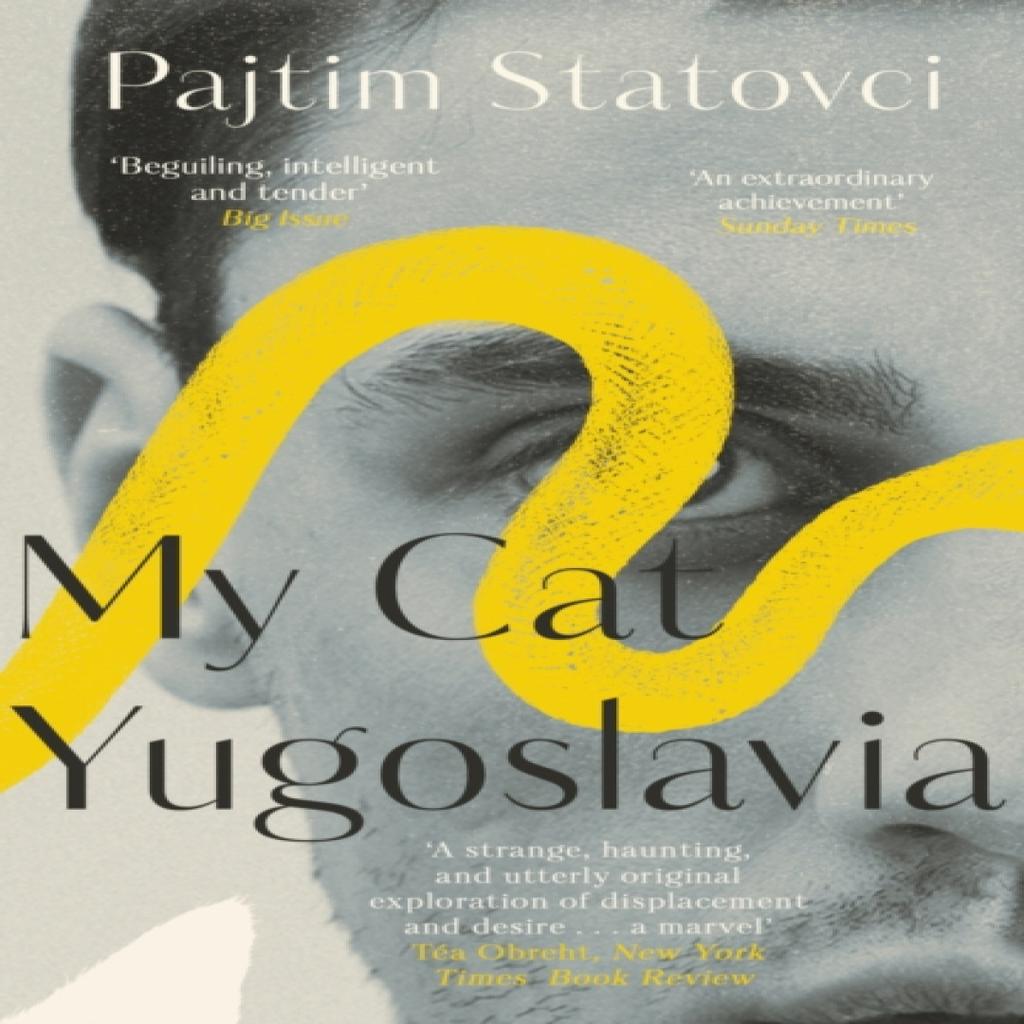 My Cat Yugoslavia by Pajtim Statovci Paperback Book 9781782273608
