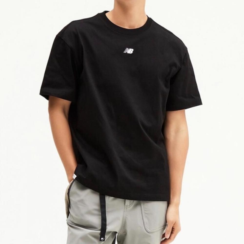 New Balance Футболка Essential Center Logo Overfit Nbnee21033 19