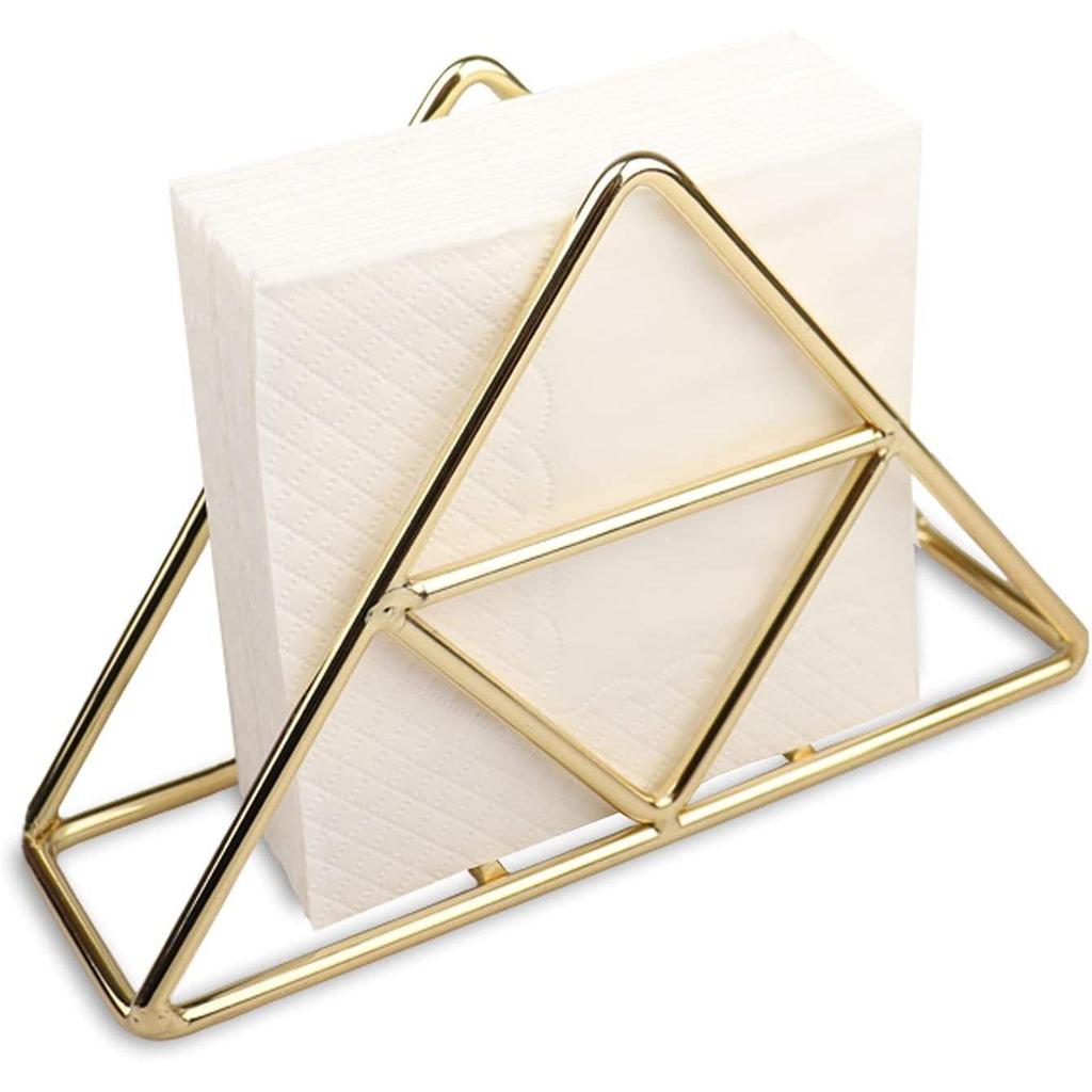 Держатель для салфеток для обеденного стола — подставка для папиросной бумаги для кухни, стола, домашнего декора, офиса, ресторана, диспенсер для салфеток-органайзер для обеденных столов