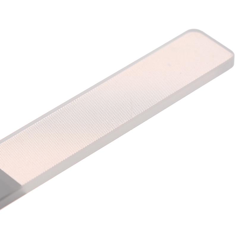 Нано Стеклянная Пилка Баф для Ногтей Маникюрные Пилки Стеклянная Пилка для Полировки Ногтей Баффинг