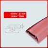Organizer Cord Protector Floor Cord Cover Power Cable Protector Extension Wiring Duct Protector