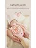 Cartoon Mini Hand Warmer & Power Bank: USB, Portable, Explosion-Proof