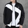 Jordan Jackets Men's Stand Collar Moderate (Unisex) Jackets CI7916 010