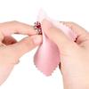 10 Pcs Smooth Lint Free Glasses Lens Cleaning Cloth Jewelry Gold As Silver Polishing Sheets Home Glass Traceless Clean Products