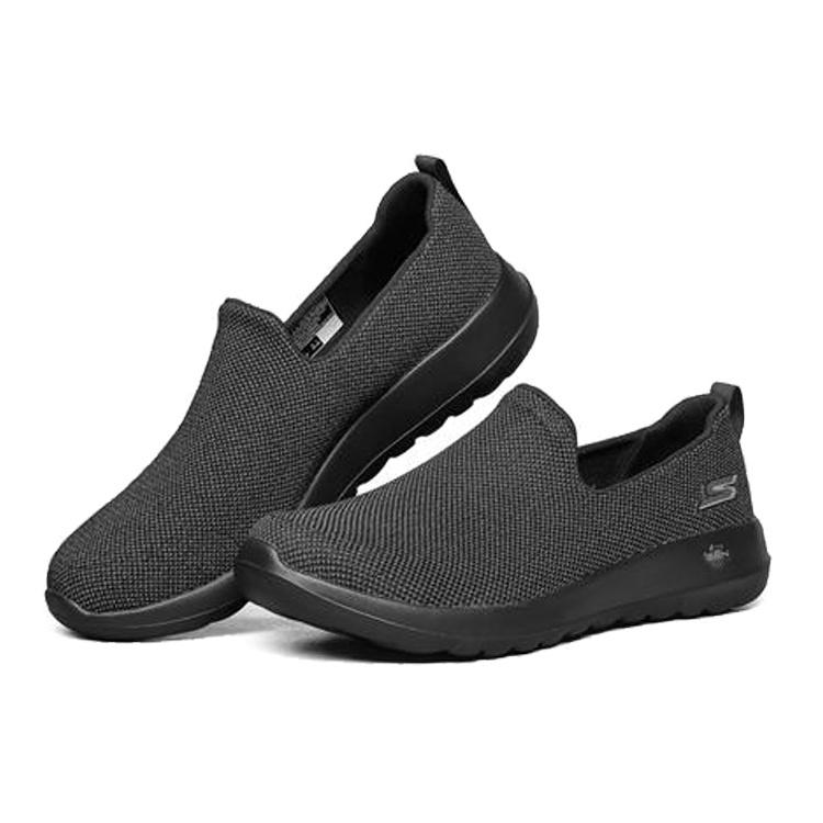 Skechers Go Walk Max Sneakers 'Black' Men's 54609-BBK