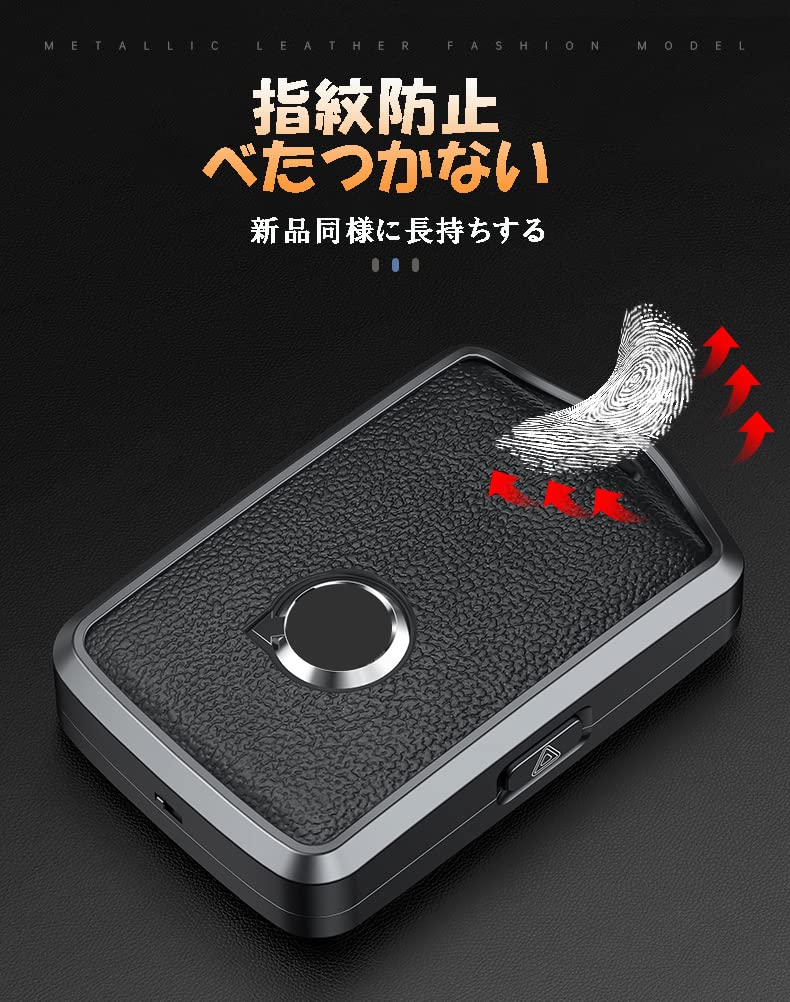 KUNIO Эксклюзивный чехол для ключей Volvo, держатель для ключей, премиальная натуральная кожа для Volvo XC40 XC60