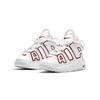 Nike Air More Uptempo TD White Varsity Red 2021 Baby Sneakers DJ5990-100