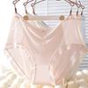 Plus Size Brief High Waisted Lingerie Lightweight Plus Size Underwear Female Light Thin Panties Women Antibacterial Crotch Sexy Pantys for Women