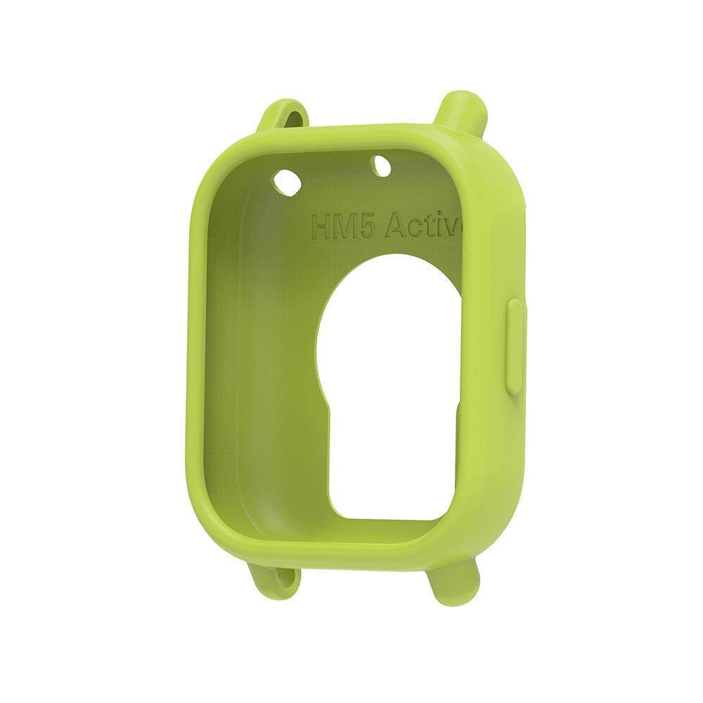 Мягкий силиконовый защитный чехол для Redmi Watch 5 Active/Lite Protector Shell Frame Bumper Cover