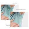 Underarm Sweat Pads Washable Armpit Sweat Absorbing Guards Dress Sweat Perspiration Pads Shield Shoulder Absorbent Deodorant Pad