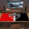 Sao Paulo FC2 Print  Cushion Non-slip Laptop Tablet Big Mousepad XXL Mat Mini PC Playmat With Lock edge
