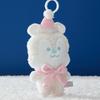 BT21 Брелок для ключей в виде снеговика