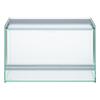 EXOTERRA GEX EXOTERRA Repteria Clear Neo 400Slim Glass Cage for Small Terrestrial Reptiles W40 X D21 X H25cm