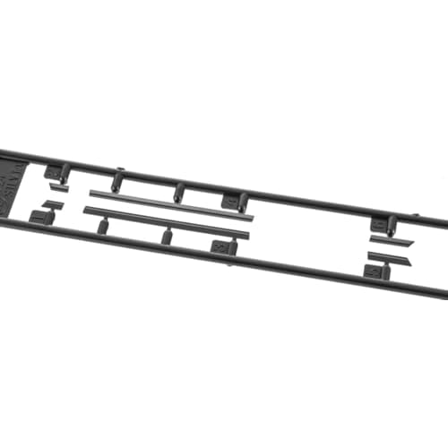 Hasegawa 1/24 Nissan Silvia (S110) Late Model HT Turbo ZSE 1981 Plastic Model Kit 20754 (Car)