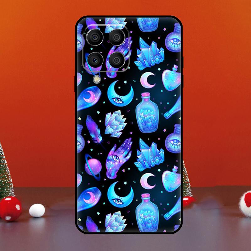 Синий Сглаз Для Samsung Galaxy M52 M32 M12 M11 M21 M31 M13 M33 M35 M53 M55 M15 M14 M34 M54 M06 M16 Чехол