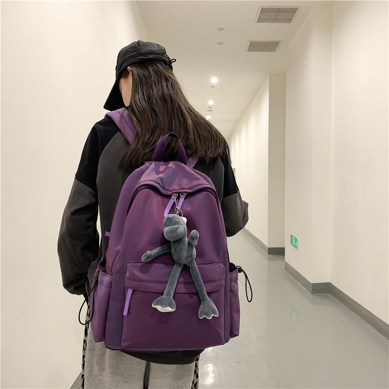 Универсальный модный рюкзак большой вместимости для путешествий, школы и ноутбуков