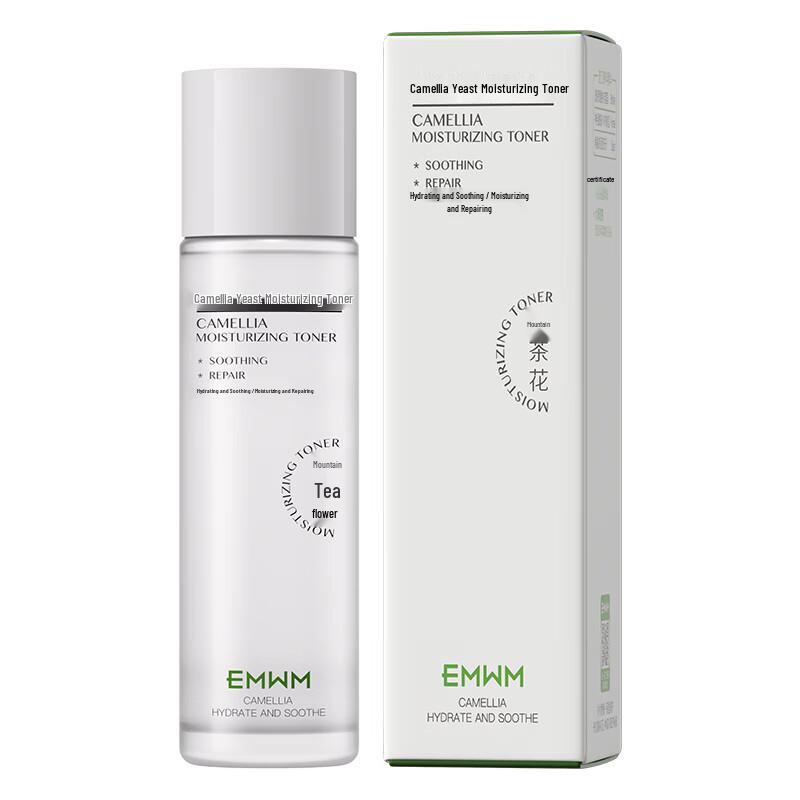 EMWM Camellia Yeast Hydrating Toner