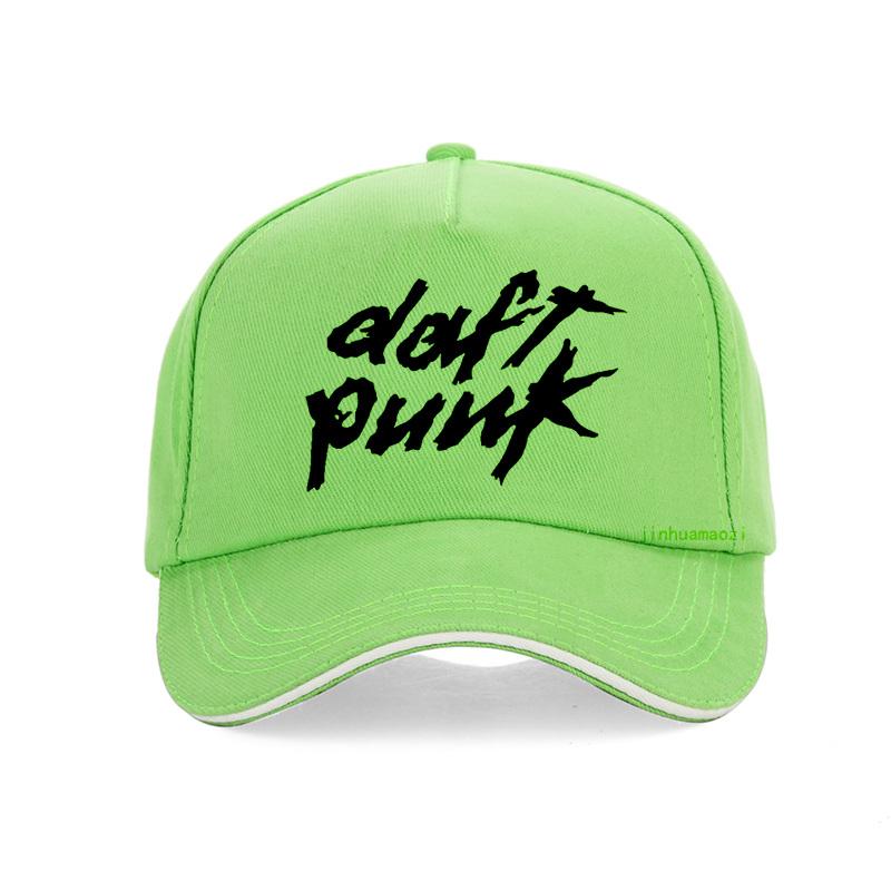 DAFT PUNK ALIVE DANCE DJ Электронная Музыкальная Группа кепка DP DJ рок Бейсболки Унисекс Женские регулируемая 100%Хлопок Snapback кепки gorras