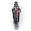 Aspirateur à main eau et poussières - LIVOO - DOH137R - 70 W - 2 en 1 - Filtre lavable - Réservoir 150 / 550 ml - Gris / Rouge