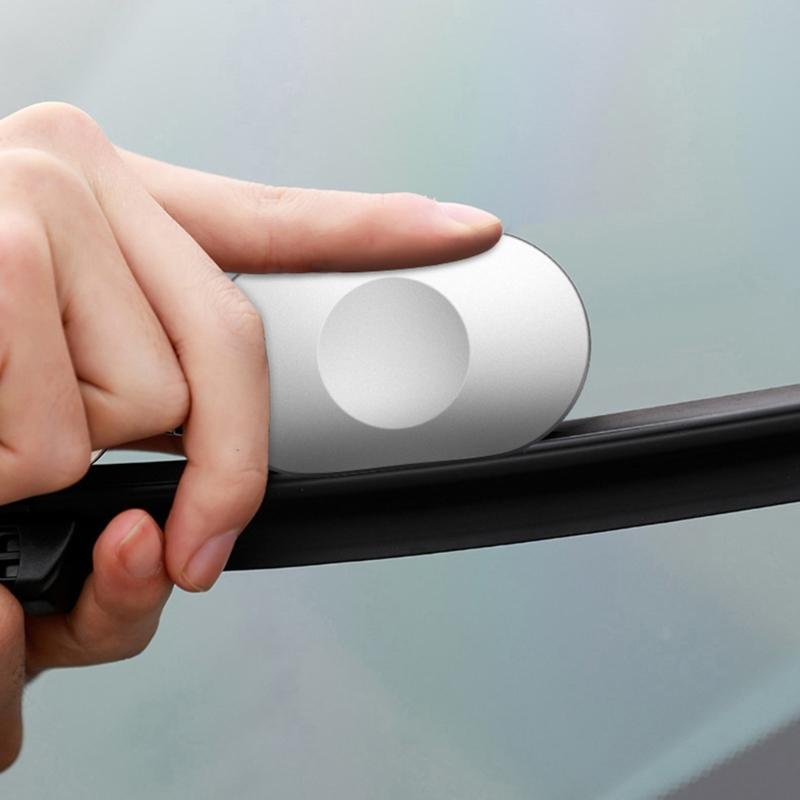 Очиститель лезвий стеклоочистителя Восстановитель лезвий Автомобильный инструмент для ремонта лезвий Инструмент для нарезки канавок