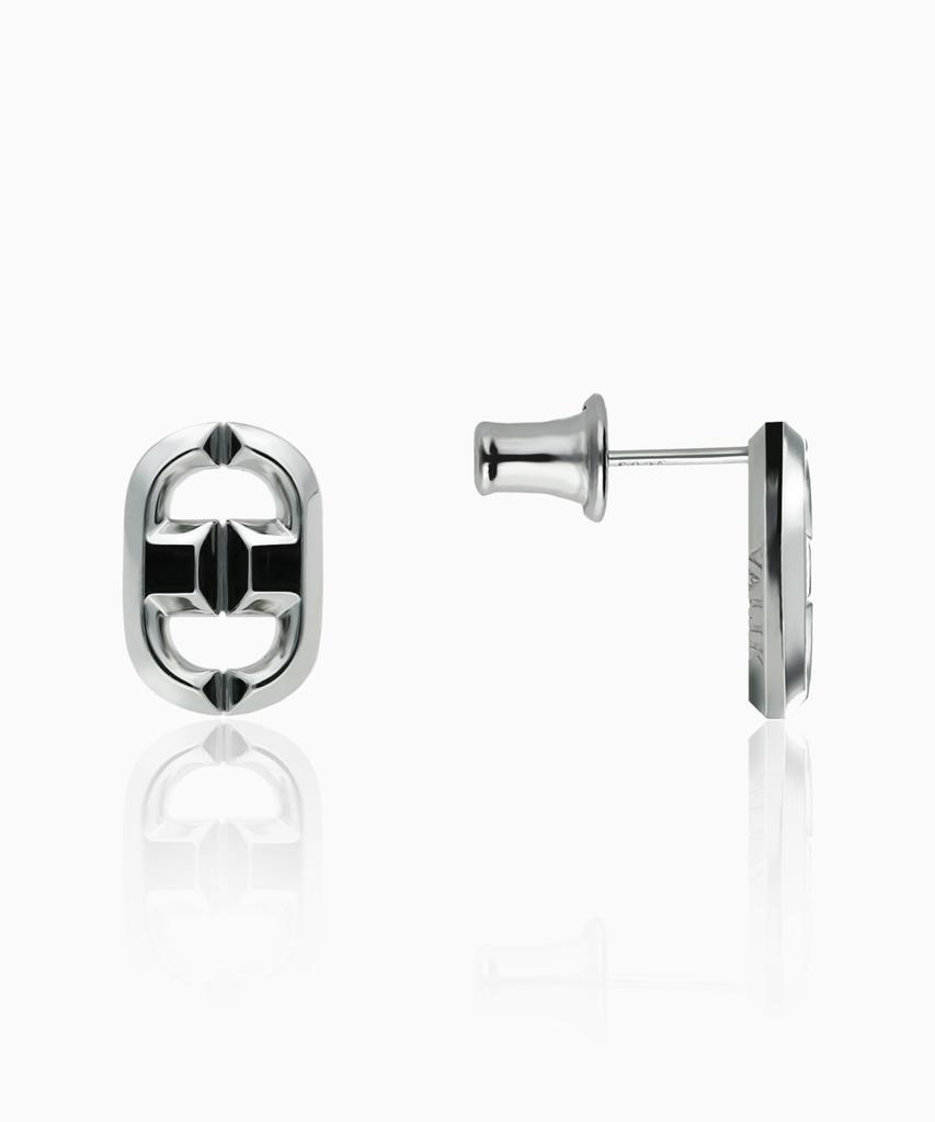 Valik [925 Silver] No.34 Daily Plain Earrings