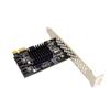 PCIe PCI Express to 6Gbps SATA 3.0 2-Port SATA III Expansion Card Board Adapter