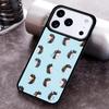 Милый чехол для телефона с ежиком для iPhone 17 16 15 14 13 12 11 Pro Max Plus 17Air Мягкий силиконовый чехол