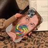 Bo Burnham Inside Comedy Special Phone Case for iPhone 11 12 13 mini pro XS MAX 8 7 6 6S Plus X 5S SE 2020 XR cover
