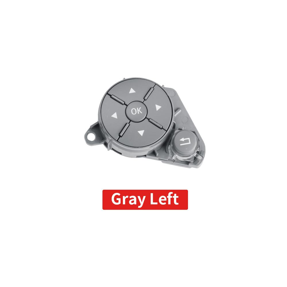 Car Multifunction Steering Wheel Buttons Assembly Kit For Mercedes Benz C E GLK Class W204 C180 C260 W207 W212 X204 2048210351
