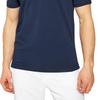 EMPORIO ARMANI EA7 SS22 Polo Shirt Men's Blue 3LPF16-PJ03Z-1554