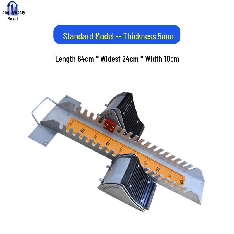 Professional Aluminum Alloy Track & Field Starting Blocks