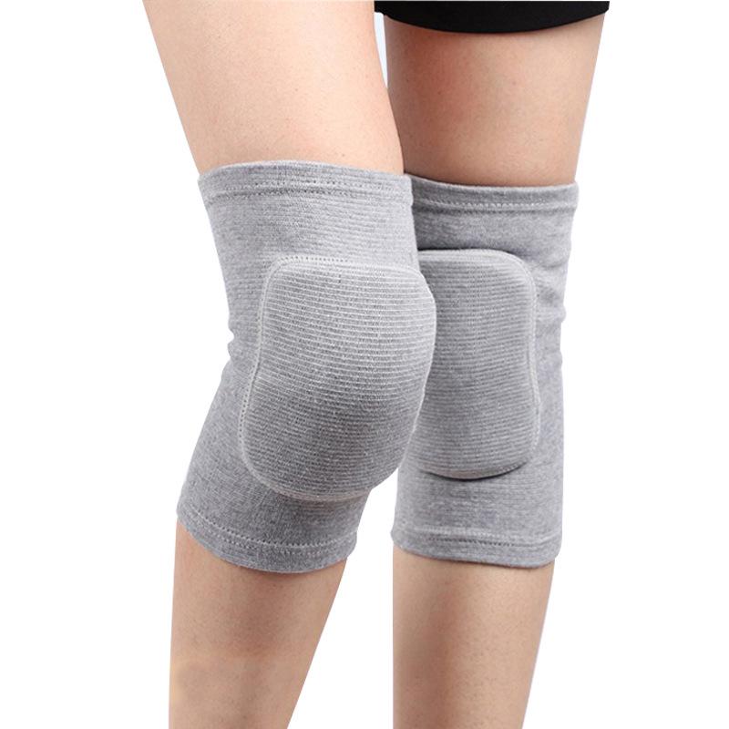 Противоударные губчатые наколенники для спорта и танцев