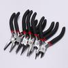 Jewelry Pliers Tools & Equipment Kit Long Needle Round Nose Cutting Wire Pliers For DIY Jewelry Making Tool Accessories