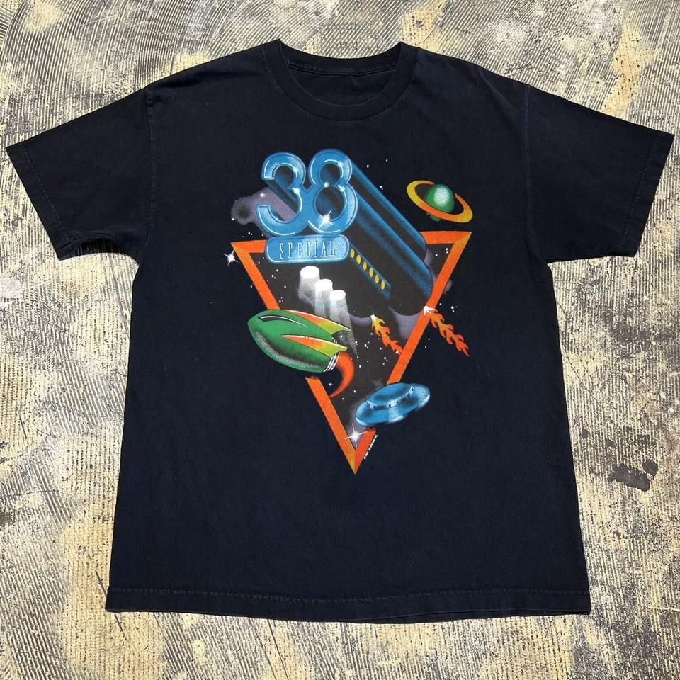 38 Special 1982 Tour Band Gift For Fan S to 5XL Tshirt Unisex T-Shirt