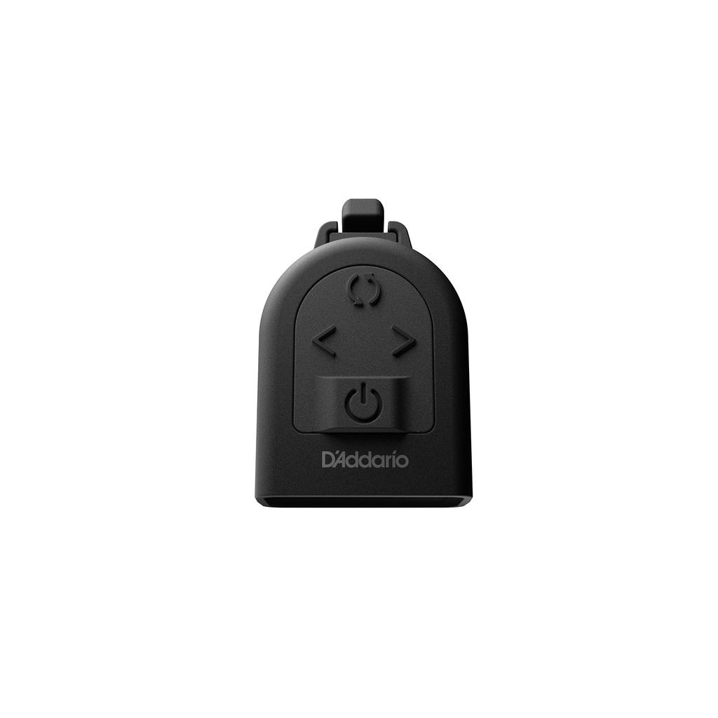 D'Addario NS Micro Headstock Tuner Chromatic Type with Full Color Display PW-CT-12 [Domestic Genuine Product]
